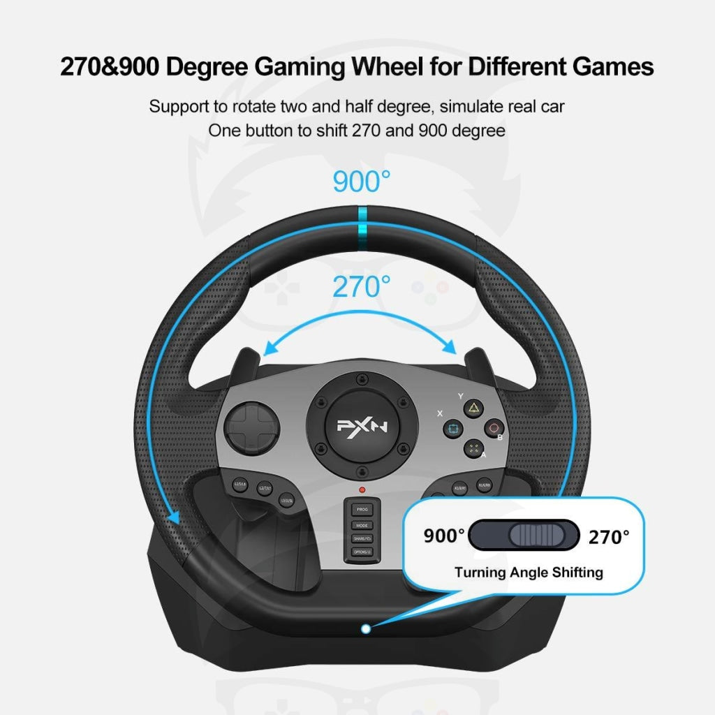 PXN V9 Racing Steering Wheel PXN V9 Racing Steering Wheel